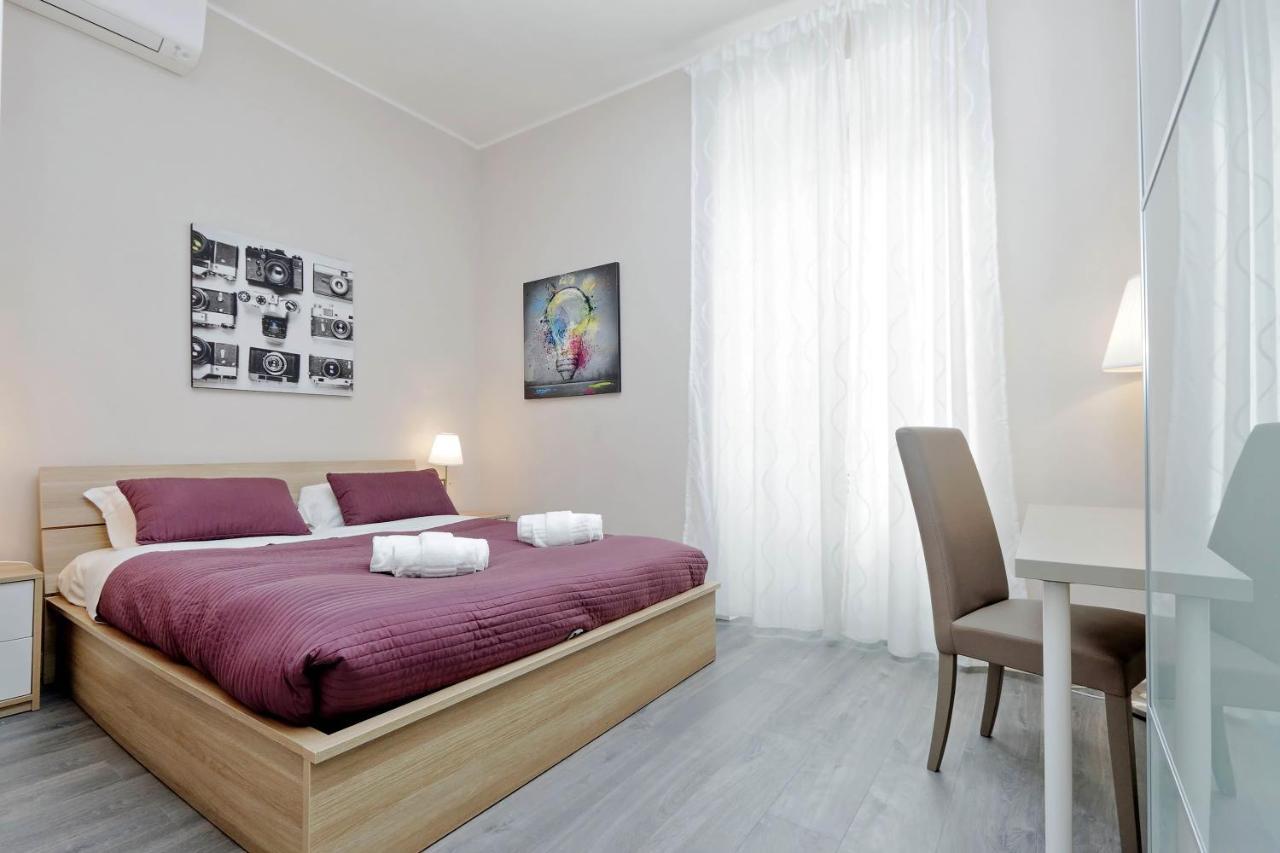 Vatican Museum Bright Apartment Up To 8 People Roma Exterior foto