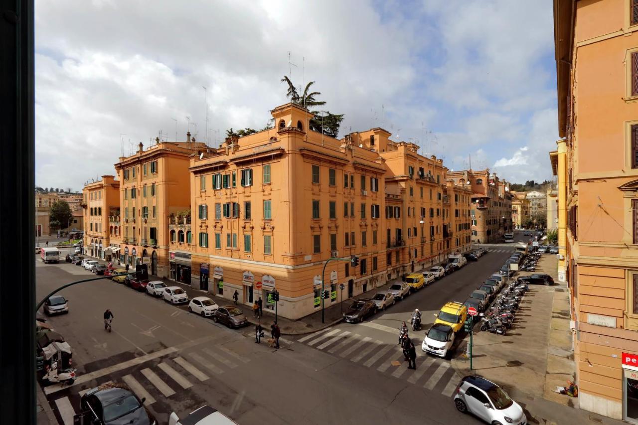 Vatican Museum Bright Apartment Up To 8 People Roma Exterior foto