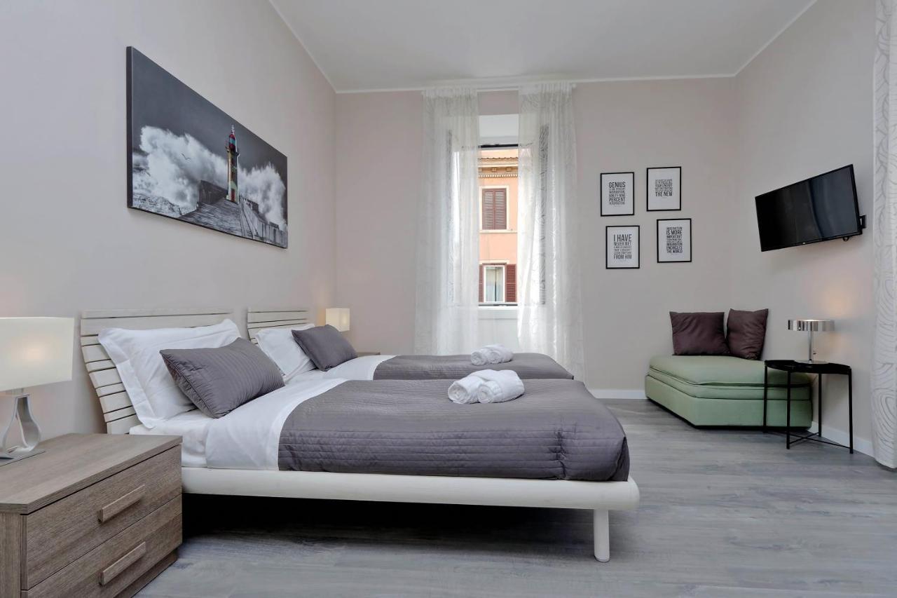 Vatican Museum Bright Apartment Up To 8 People Roma Exterior foto